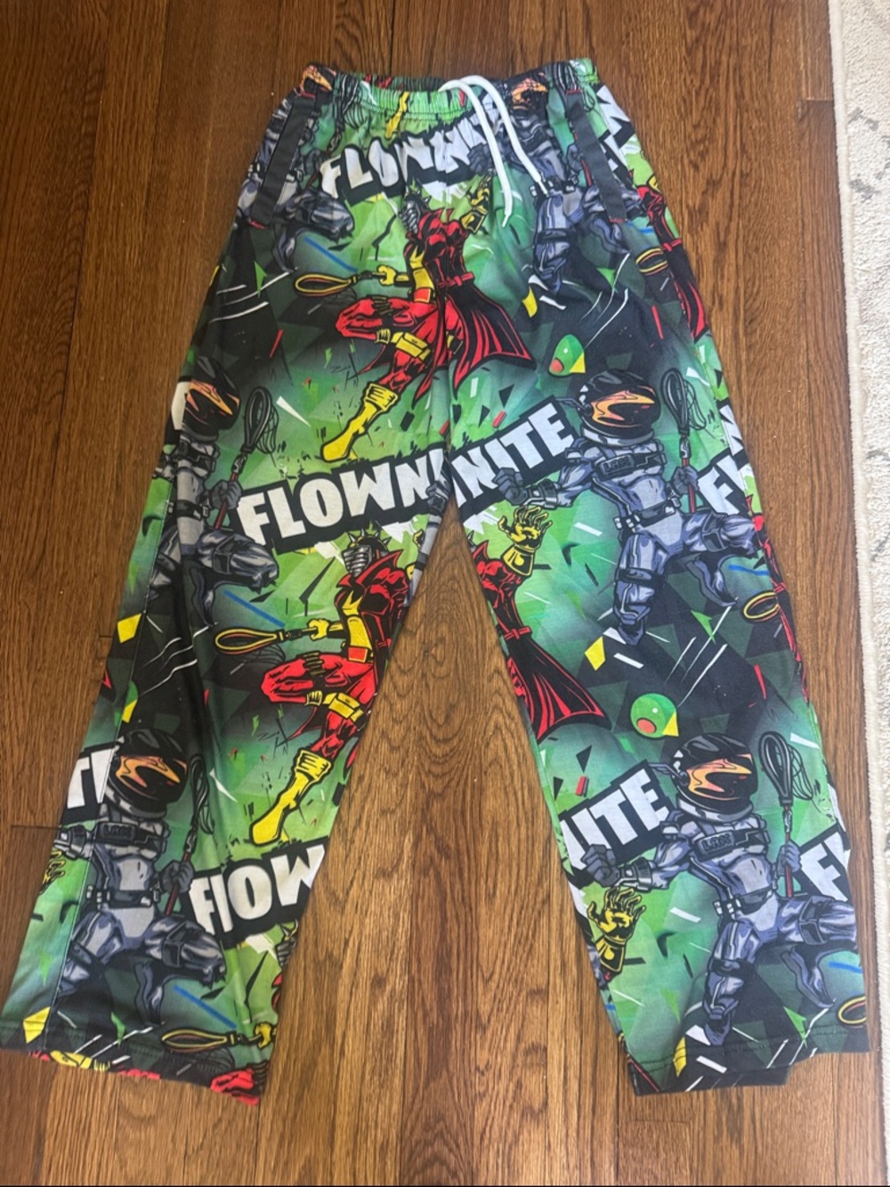 Flow Society flownite Print Kids Pajama Bottoms